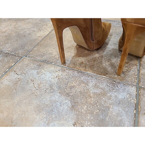 Free People x Jeffrey Campbell ibiza over the kneee Felicity Slouch Boots 9 - Picture 8 of 13